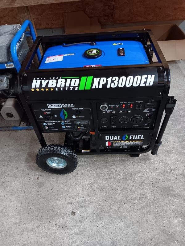 Simply amazing! Power to spare and totally reliable