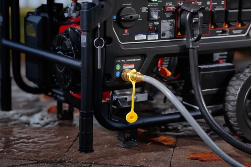 Predator 13,000 Watt Tri-Fuel Portable Generator with Remote Start and CO SECURE® Technology, photo 8 of 8